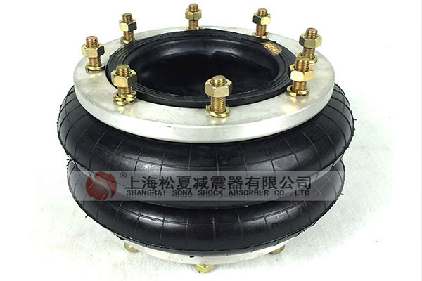 鋁合金法蘭活套式橡膠<a href='http://www.katu168.com/' target='_blank'><u>空氣彈簧</u></a>