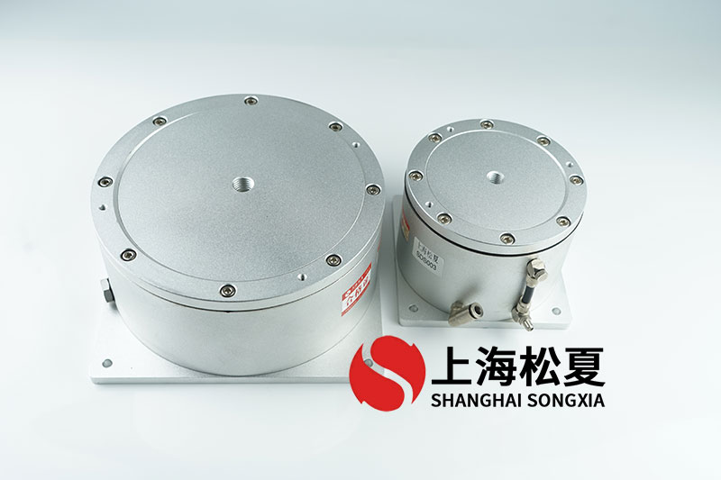 SKS型薄膜式<a href='http://www.katu168.com/' target='_blank'><u>空氣彈簧</u></a>隔振器/氣浮減震器