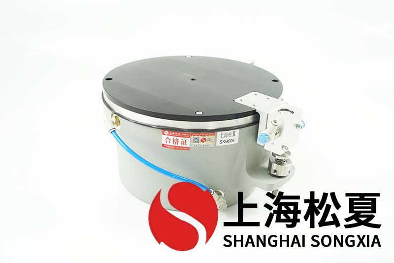 輪廓形狀測定儀器薄膜式空氣減震器在智能制造中有哪些作用？