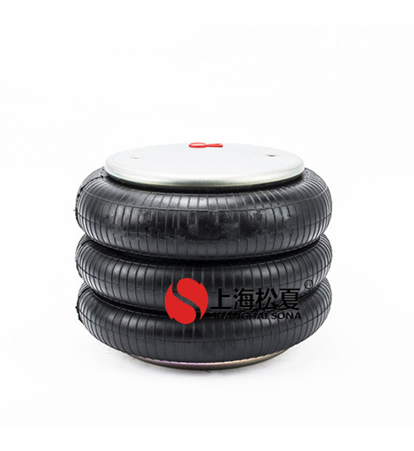 “松夏”牌<a href='http://www.katu168.com/' target='_blank'><u>空氣彈簧</u></a>在武漢神龍汽車(chē)廠的運(yùn)用